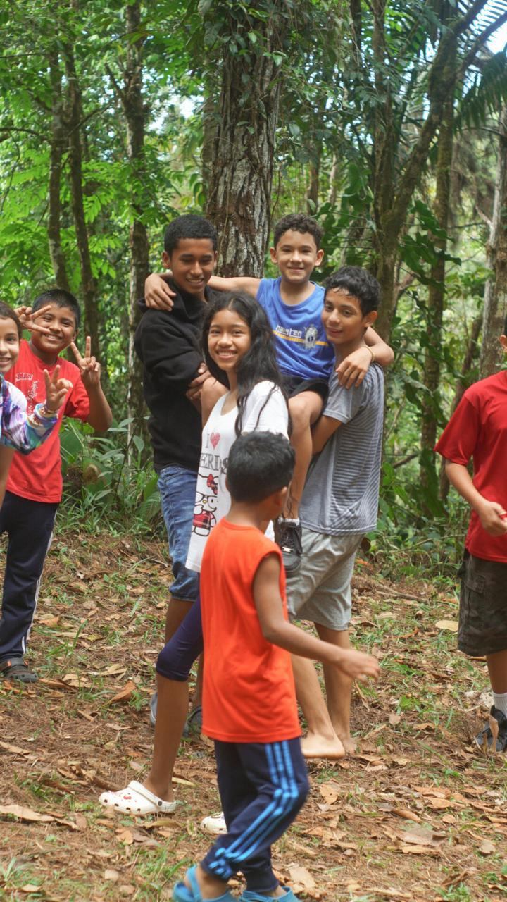 Actividad de adolescentes 8